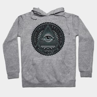 illuminati Hoodie